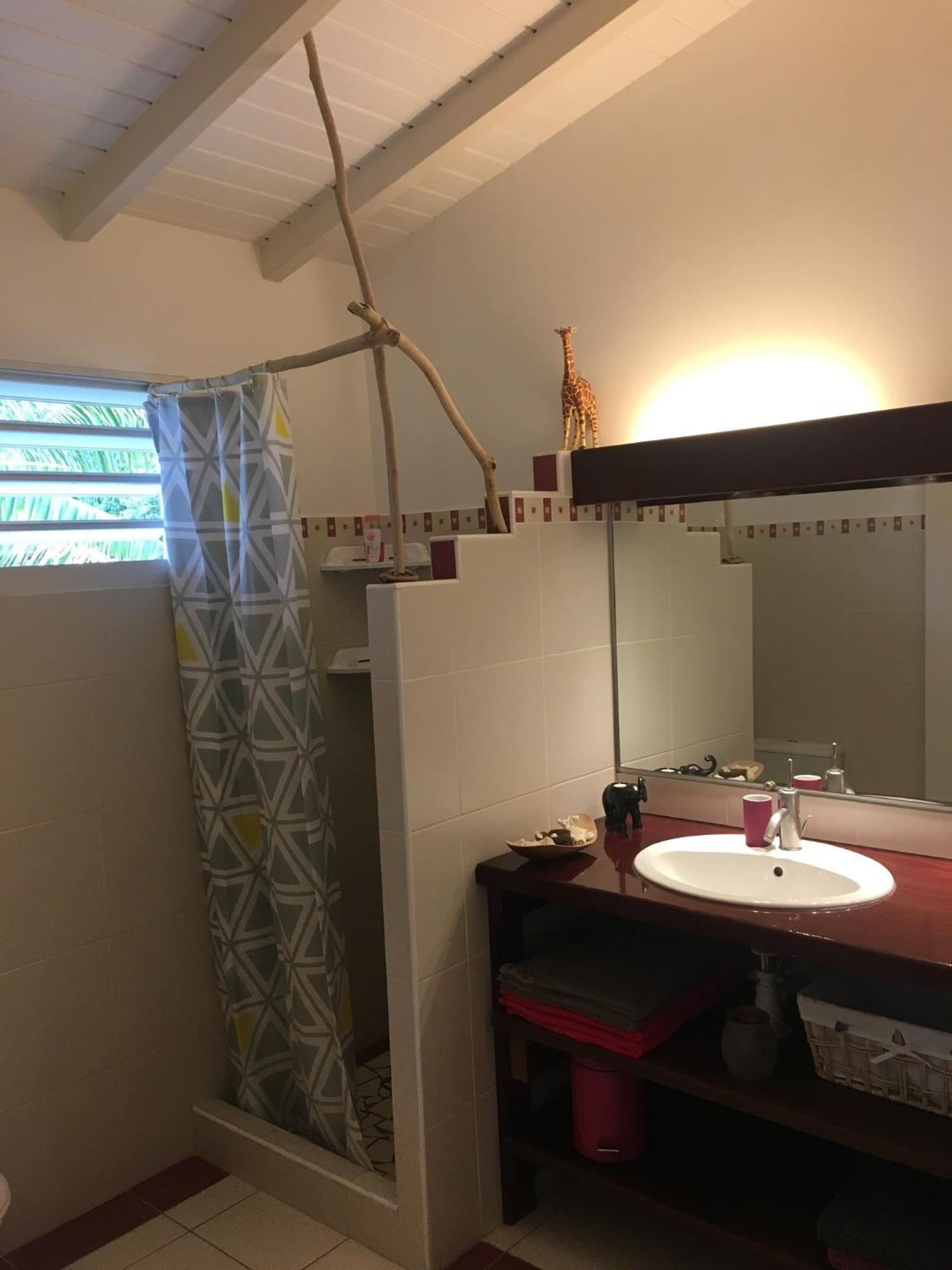 Au Bel'Vue Chez Sandrine "Gite & Chambre D'Hotes" Le Moule Buitenkant foto